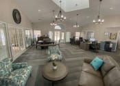 Thumbnail 10 of 21 - Waterford Pines apartments clubhouse