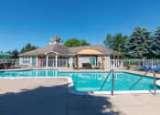 Thumbnail 18 of 21 - Waterford Pines Apartments swimming pool