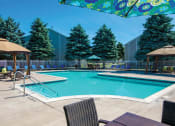 Thumbnail 17 of 21 - swimming pool at Waterford Pines apartments