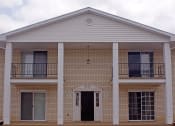 Thumbnail 11 of 13 - brick apartment building with air conditioning