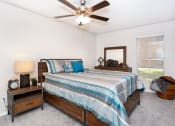 Thumbnail 7 of 25 - spacious bedroom in 1 and 2 bedroom apartments at acadian point