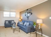 Thumbnail 2 of 18 - large living room at Arbors of Eastland apartments