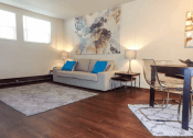 Thumbnail 2 of 13 - apartment with wood style floor