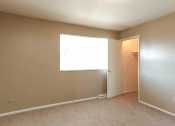Thumbnail 6 of 13 - Apartment Bedroom with Big Closet