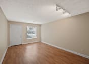 Thumbnail 6 of 27 - apartment with wood floor
