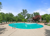 Thumbnail 17 of 27 - apartment with pool