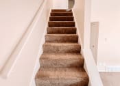 Thumbnail 13 of 27 - stairs in a 3 bedroom townhome