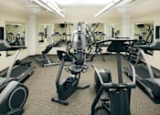 Thumbnail 16 of 21 - 24-Hour Fitness Center in loft building