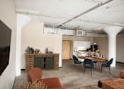 Thumbnail 5 of 21 - Open Loft Floor Plans