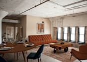 Thumbnail 4 of 21 - loft apartments with high ceiling