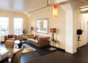 Thumbnail 11 of 21 - loft with Pendant Lighting