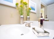 Thumbnail 7 of 35 - Bathroom fixtures at Apartments in Evansville IN