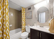 Thumbnail 11 of 21 - Icon Apartments bathroom