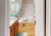 Thumbnail 6 of 20 - bathroom at bronco club apartments