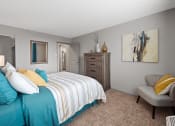 Thumbnail 10 of 21 - bedroom at Icon Apartments