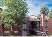 Thumbnail 20 of 22 - our apartments are located little rock with large trees