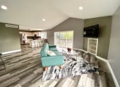 Thumbnail 11 of 32 - Spacious Clubhouse at Bloomfield Townhomes