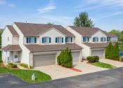 Thumbnail 26 of 32 - Attached Garages at Bloomfield Townhomes in Grand Rapids MI