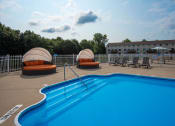 Thumbnail 22 of 32 - the swimming pool at our hotel