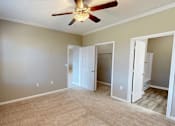 Thumbnail 17 of 32 - bedroom with a ceiling fan