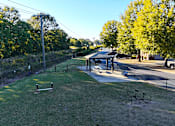 Thumbnail 27 of 32 - dog park at pet friendly apartments