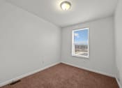 Thumbnail 14 of 22 - sunny townhome bedroom