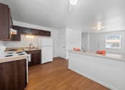Thumbnail 11 of 22 - townhome with open kitchen