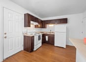 Thumbnail 10 of 22 - Townhome kitchen