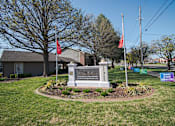 Thumbnail 23 of 23 - A sign in front of a house that says
