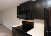 Thumbnail 1 of 9 - Open Kitchen and Living Room Layout