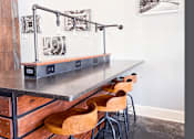 Thumbnail 7 of 11 - study space at apartment community