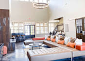 Thumbnail 5 of 11 - apartment clubhouse