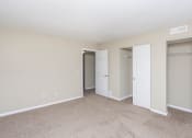 Thumbnail 7 of 29 - Large primary bedroom with closet space