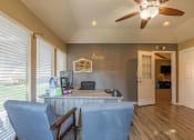 Thumbnail 9 of 24 - Office space at Camelot apartments in Wichita Falls, TX