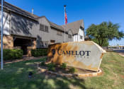 Thumbnail 23 of 24 - sign outside of camelot apartmetns