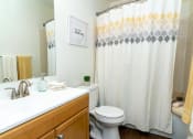 Thumbnail 10 of 27 - large bathrooms at Forest pointe apartments