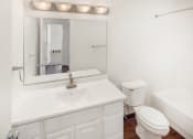 Thumbnail 11 of 27 - bright bathrooms at Forest Pointe apartments
