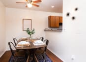 Thumbnail 6 of 27 - dining area at Forest Pointe Apartments