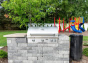 Thumbnail 26 of 27 - outdoor grill at Forest Pointe apartments