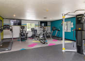 Thumbnail 19 of 27 - Fitness Center at Forest Pointe Apartments
