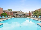 Thumbnail 20 of 30 - the swimming pool at the apartments for rent