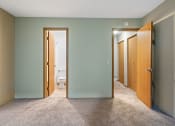 Thumbnail 6 of 26 - Bedroom with Connected Bathroom