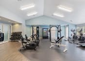 Thumbnail 17 of 26 - apartment complex with gym