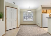 Thumbnail 1 of 26 - Apartment Kitchen and Dining Area