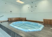 Thumbnail 25 of 34 - On-site Indoor Jacuzzi at country green apartments