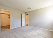 Thumbnail 7 of 13 - primary bedroom with walk-in closet