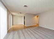 Thumbnail 2 of 13 - apartment living room in Hamilton, Ohio