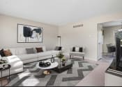 Thumbnail 13 of 34 - Two bedroom townhome living area