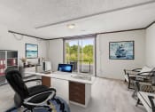 Thumbnail 16 of 34 - Two bedroom basement that is perfect for an office or lounge area