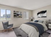 Thumbnail 9 of 34 - Master bedroom for Two bedroom